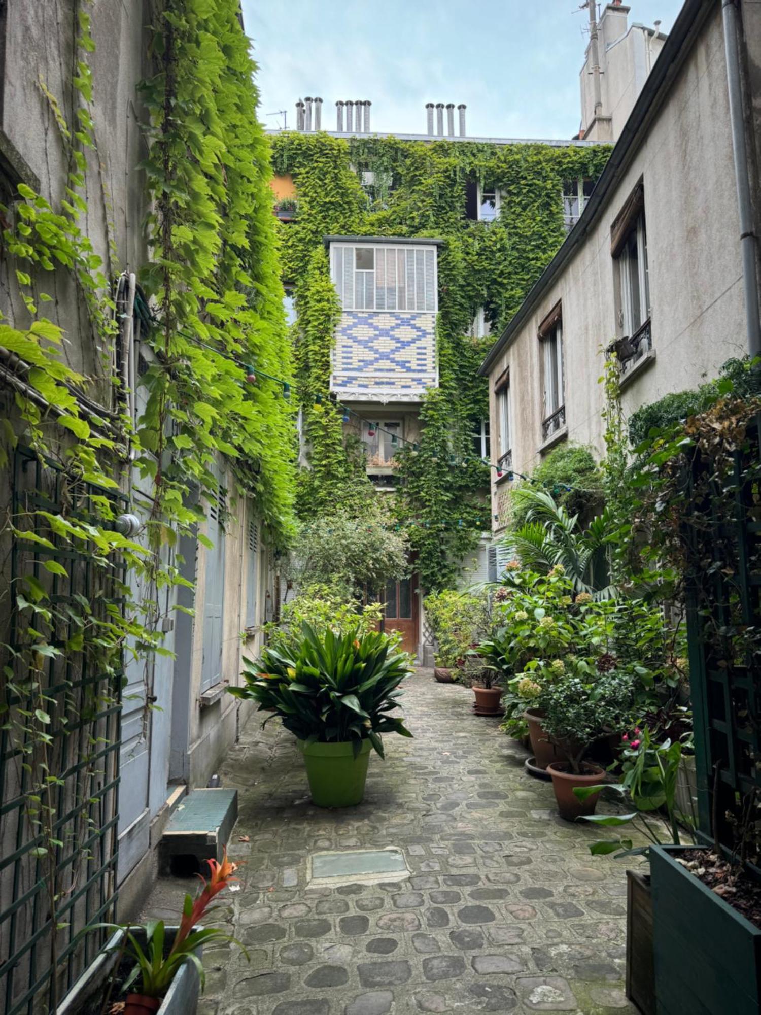 Charonne Daire Paris Dış mekan fotoğraf